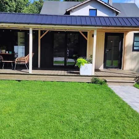 Karwienskie Bloto Drugie Zakatek Na Blotach酒店 外观 照片